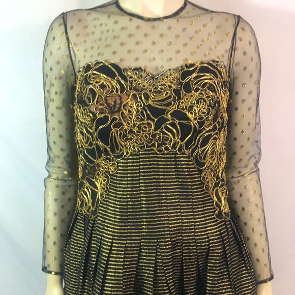 Vintage dress from Natalie’s, W. Orange NJ. Size XS, VGVC - Picture 4 of 11